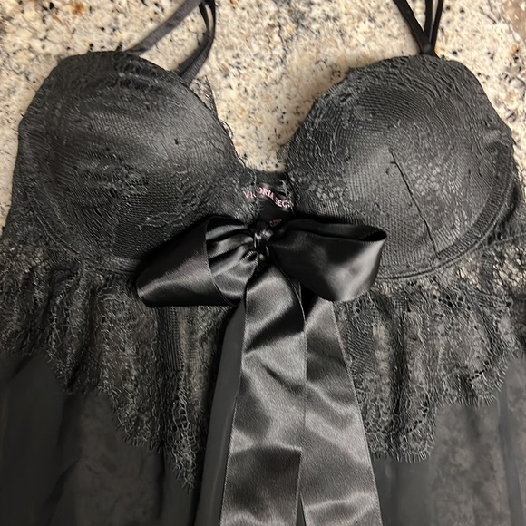 Victoria’s Secret Babydoll 🌹 - Picture 6 of 8